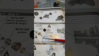 rc10 classic HELP!