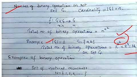 Algebraic Structures - lecture 33/ discrete mathematics
