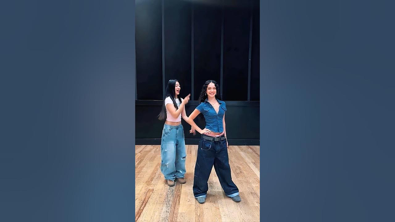 'AiScReam' Cover KATSEYE Gnarly Challenge Daniela & Yoonchae 직캠 4k #katseye #aiscream #kpop #shorts 'AiScReam' Cover KATSEYE Gnarly Challenge Daniela & Yoonchae 직캠 4k #katseye #aiscream #kpop #shorts