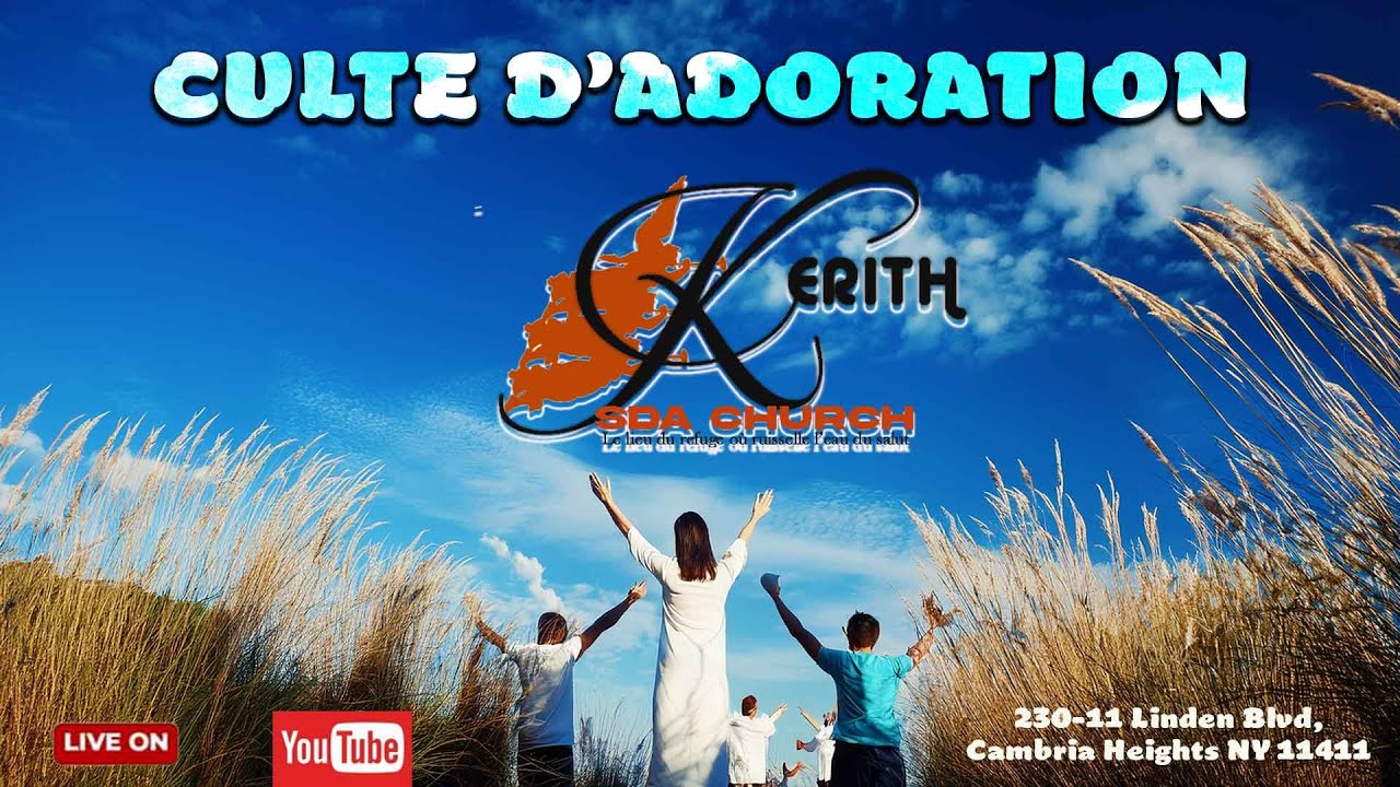 KERITH | Culte d'Adoration | 01/10/2026