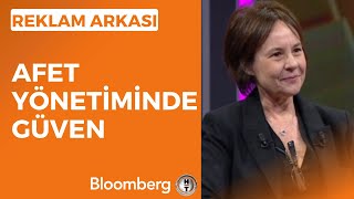 Reklam Arkası - Afet Yönetiminde Güven 24 Şubat 2023