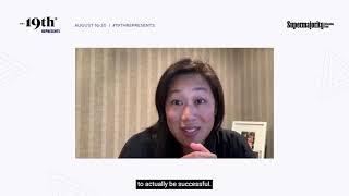Priscilla Chan on the philanthropic mission of the Chan Zuckerberg Initiative