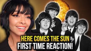 I GOT SO EMOTIONAL!!! | FIRST TIME HEARING The Beatles - Here Comes The Sun | REACTION