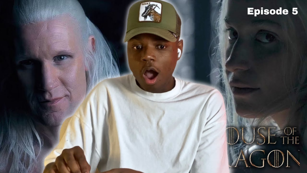 Daemon PUHLEEAAASEE!! House of the Dragon Season 2 Episode 5 Reaction!!