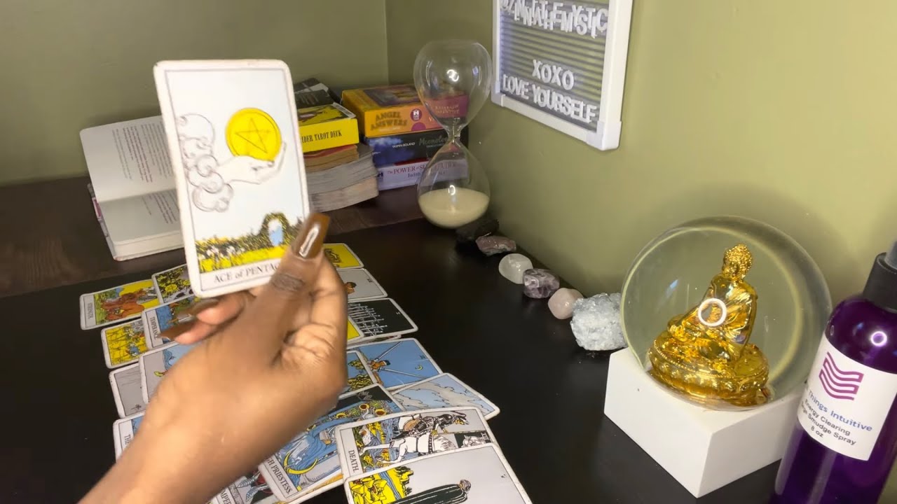 Aquarius ♒️ This person wanted control over u & realizing u not like them other people they used to