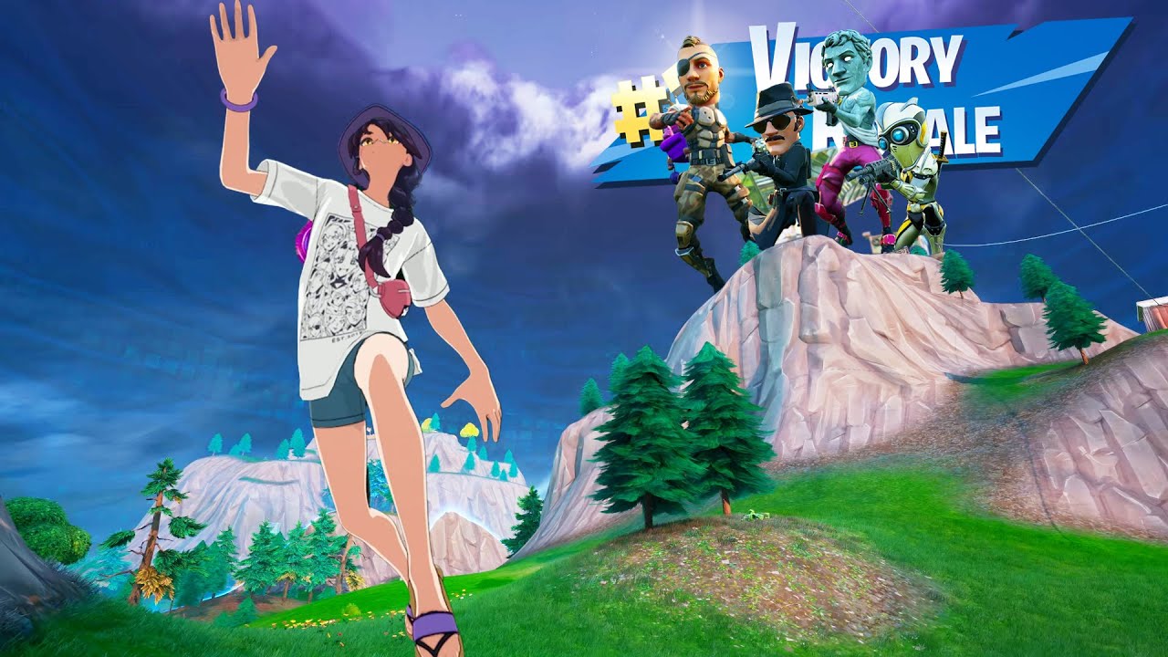 ゼロビルドが終わってるwww【フォートナイト】