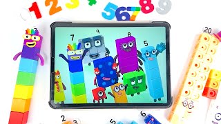 Learn Counting with Numberblocks | Learn Counting Numbers 1 to 100 | Big Numbers of NUMBERBLOCK