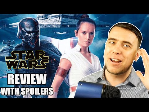 Star Wars: The Rise Of Skywalker - RICH REVIEW