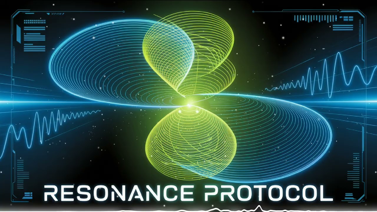 Resonance Protocol - Acid Trance (140 BPM) | Hypnotic Driving Beat