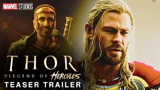 THOR 5: Legend of Hercules – FIRST TEASER TRAILER | Marvel Studios HD