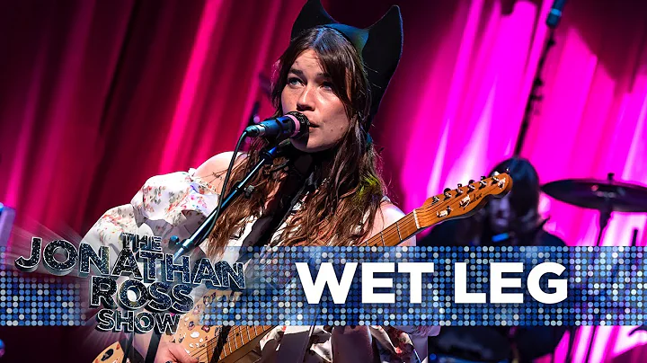 Wet Leg - Wet Dream [Live Performance] | The Jonathan Ross Show