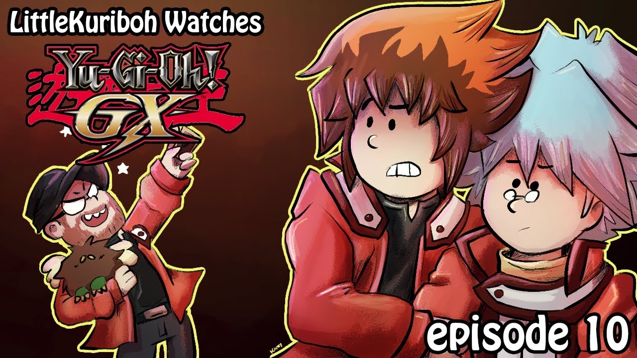 Littlekuriboh Watches Ygo Gx Episode 11 Youtube