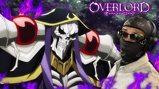 I WAS NOT EXPECTING THIS | Overlord Episode 3 | Reaction!