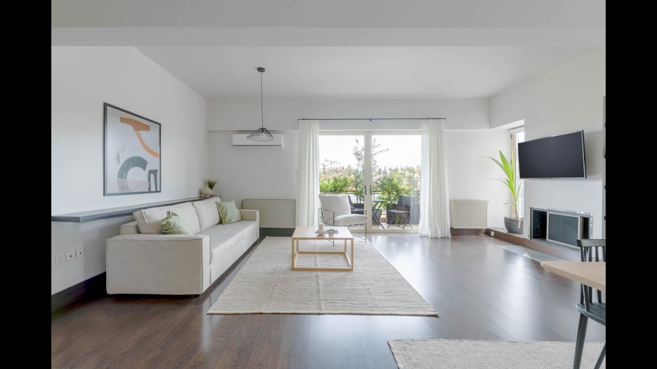 Mets, Athens 1BR Ardittou street Furnished Apartments Athens