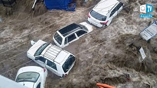 ШОКИРУЮЩИЕ последствия наводнений → Китай, Индия, Россия, Беларусь, Турция, Австрия, США, Пакистан