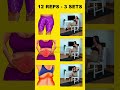 Weight loss fast best exercise for women#shorts#weightloss#virale#youtubeshort