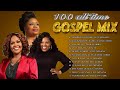 Top 100 Greatest Black Gospel Songs Of All Time Collection Lyrics - CeCe Winans, Sinach, Tasha Cobbs