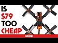 Tyro $79 - INSANELY CHEAP FPV RACE DRONE!