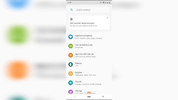 MiA3 Android 10 update. Finally here
