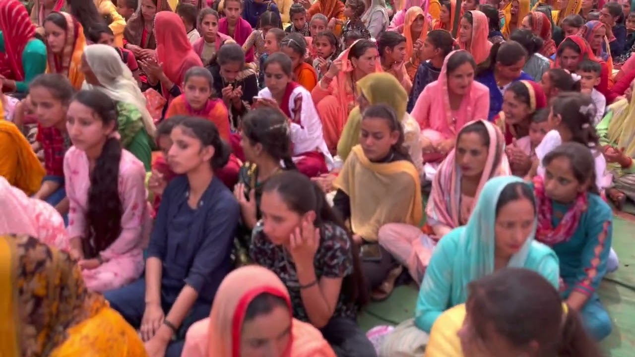 Dhoban / Mela Mahanpur /Varsha jamwal