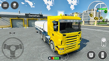 Drive Simulator 2 Lite Construction Vehicles Transport | Best Android IOS Gameplay HD