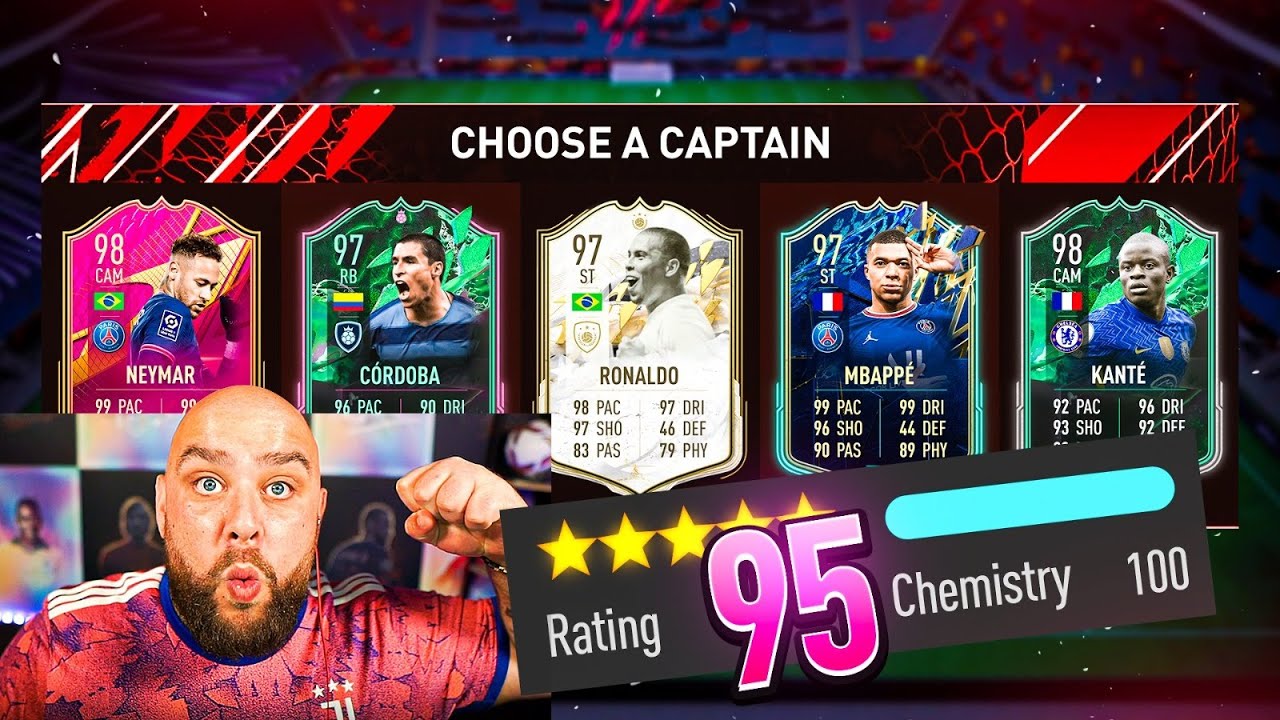 THE FINAL SHOTS! 195 FUT DRAFT CHALLENGES! YouTube