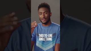 Looking to enhance your on-camera presence? Don't underestimate your eye-line angle. Profile