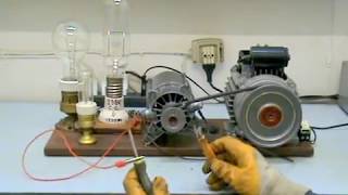 Electric Motor -