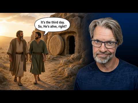 The Tomb Is Empty, Now What? (John 19:38-20:18)