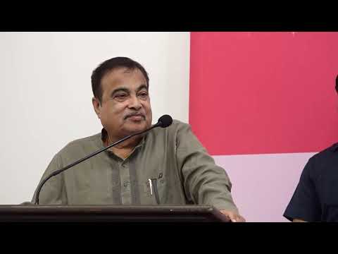 📍𝑵𝒂𝒈𝒑𝒖𝒓 | Addressing Late Bhausaheb Chandrayan Memorial Award Ceremony 2026 | Nitin Gadkari