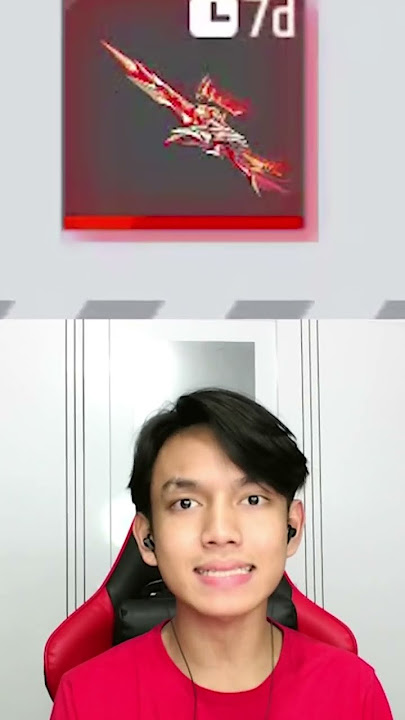 anjir gua dapet skin svo gun 2jt woodpecker secara gratis?😱 #andrast #freefire