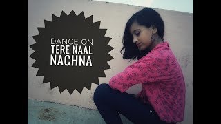 dance on tere naal nachna || nawabzaade || badshah || athiya shettey ||