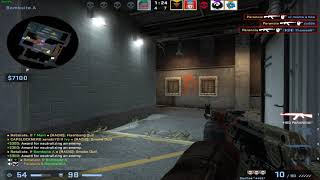 Behind Bomb 1 Csgo