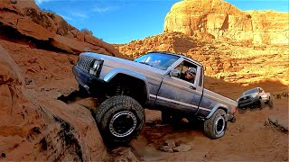 Can the Comanche Survive Moab? by Rudys Adventure and Design 180,060 views 4 months ago 22 minutes