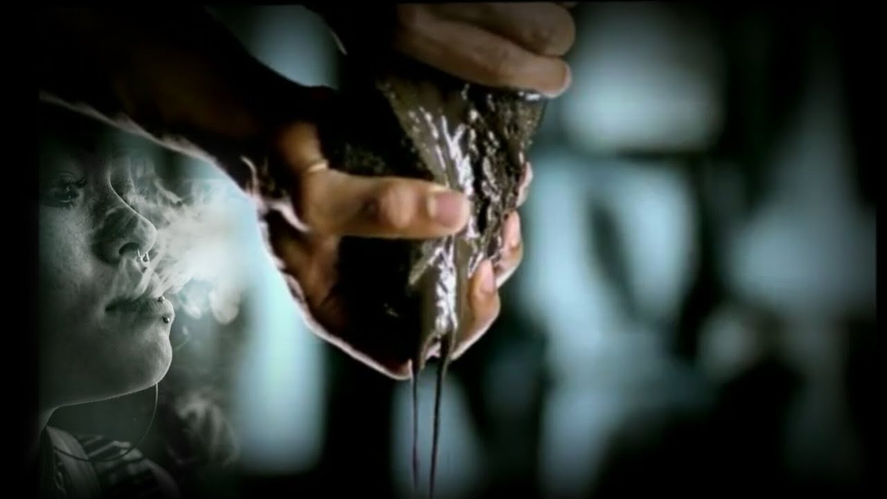 Anti-smoking ad: Smoking causes Emphysema, Lung Cancer | smoking ad | Love420