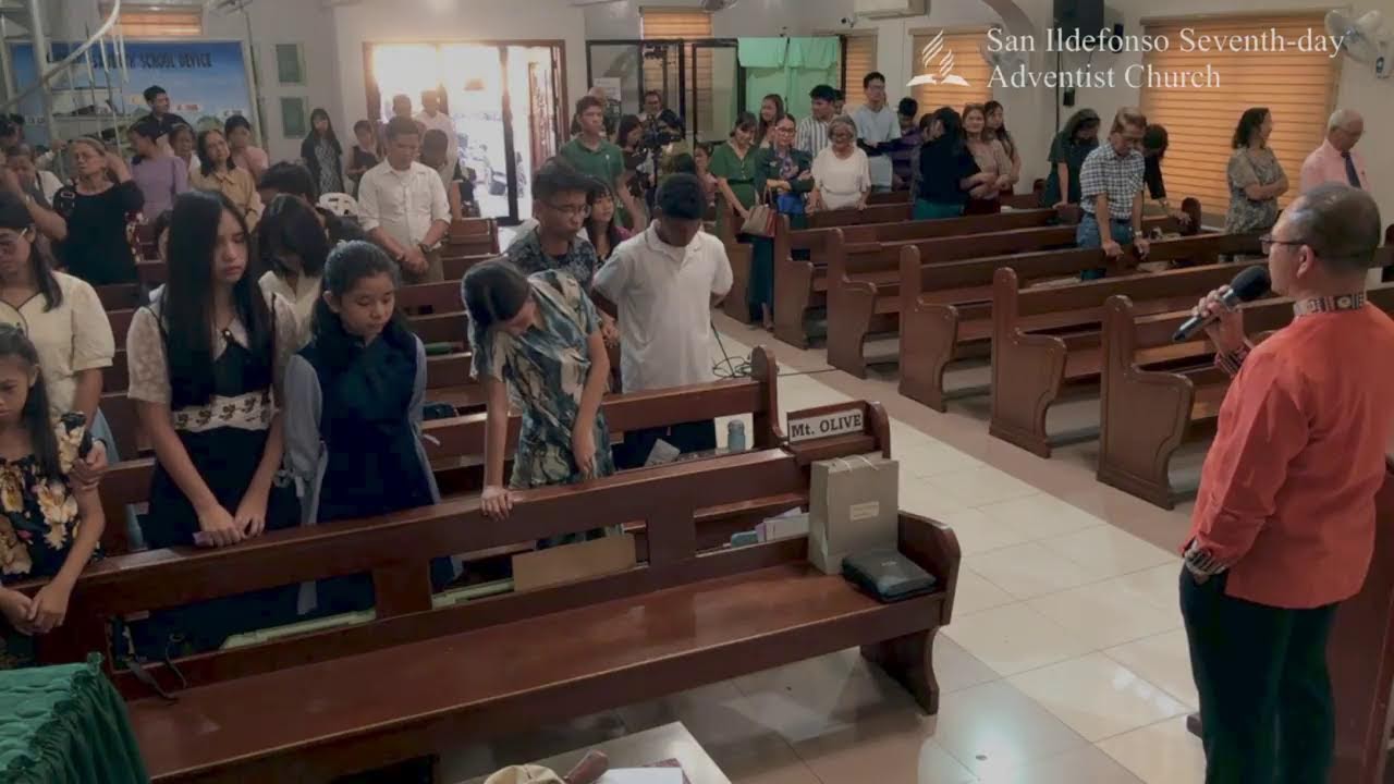 Sabbath Worship I February 28, 2026