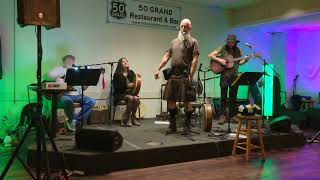 Irish music by Paul Reeves- filmed by Paul Edwards 3/17/2024 at 50 Grand Restaurant & Bar