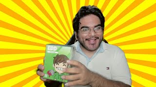 ¡Unboxing de la figura de Edd de Youtooz!