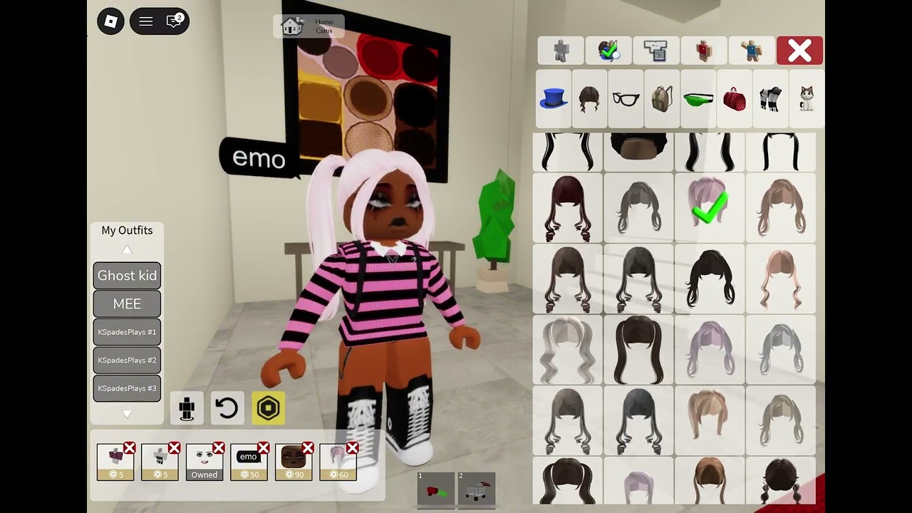 Another Avatar competition with zoey and my friend CD! @auntie_rose ￼