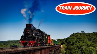 Indias Longest Ac Express 12552 57 Hours Day.1