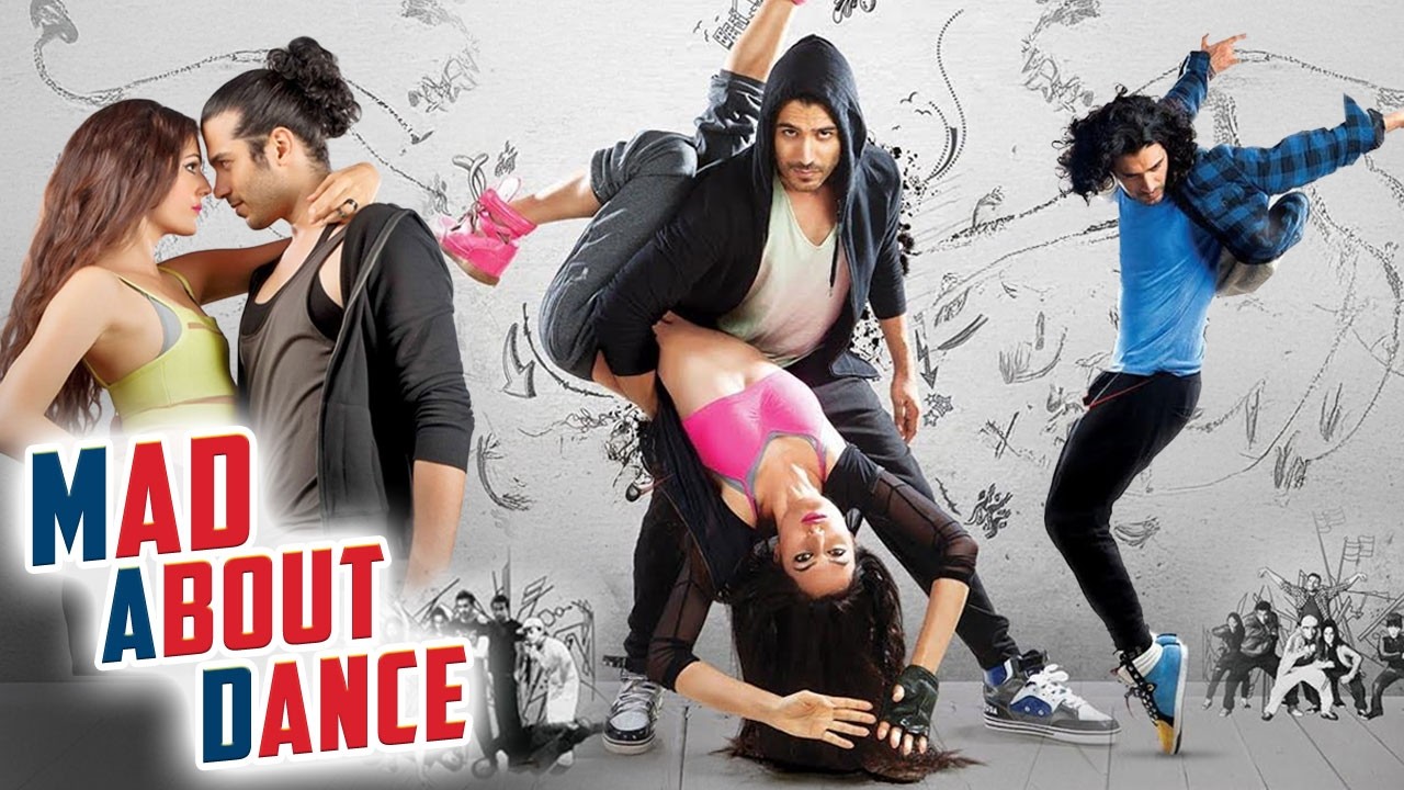 Best Bollywood Dance Movie - M.A.D : Mad About Dance | Saahil Prem, Amrit Maghera | Freestyle Dance