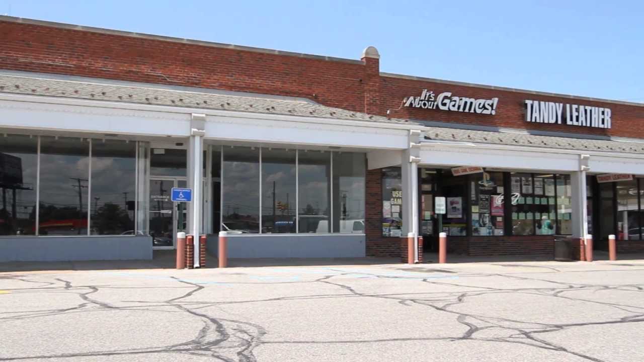 Pearl Brook Shopping Center YouTube