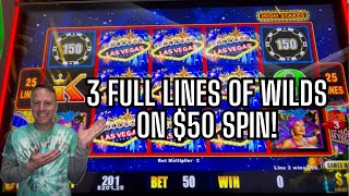 Lightning Cash vs. Lightning Link, up to $75 spins