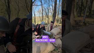 Wwi Machine Gun In The Spanish Civil War  Schwarzlose M0712 spanishcivilwar machinegun history