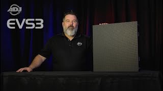 ADJ EVS3 Video Panel Features