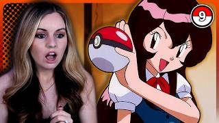 Giselle Underestimated Pikachu! | Pokémon Episode 9 Reaction