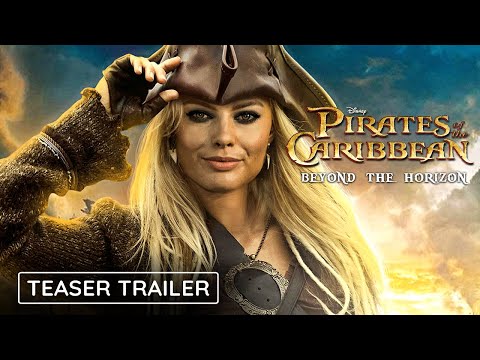 Pirates of the Caribbean 6 - Teaser Trailer \