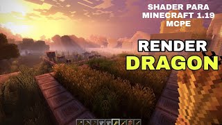 Shader para Minecraft pe 1.19 ✔ Universal Pack V1.1(render dragon) [MCPE] Mcpe Shaders Universal Pack V1 3 Renderdragon Support