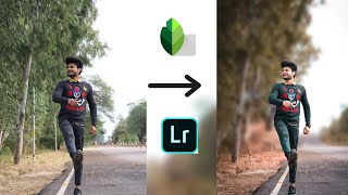 HOW TO EDIT PIC IN SNAPSEED✔️ ||SNAPSEED||LIGHTROOM screenshot 5