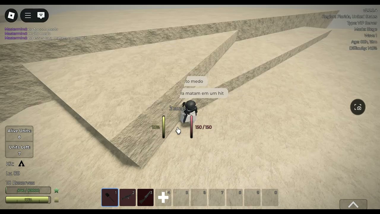 Roblox Dummies Vs Noobs failed jetpacker joyride